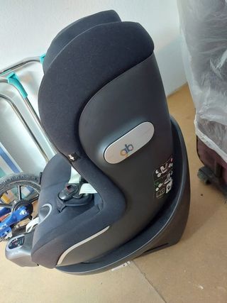 Silla de coche GB grupo 0 y 1