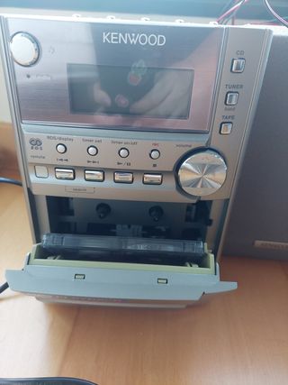 Mini cadena Kenwood