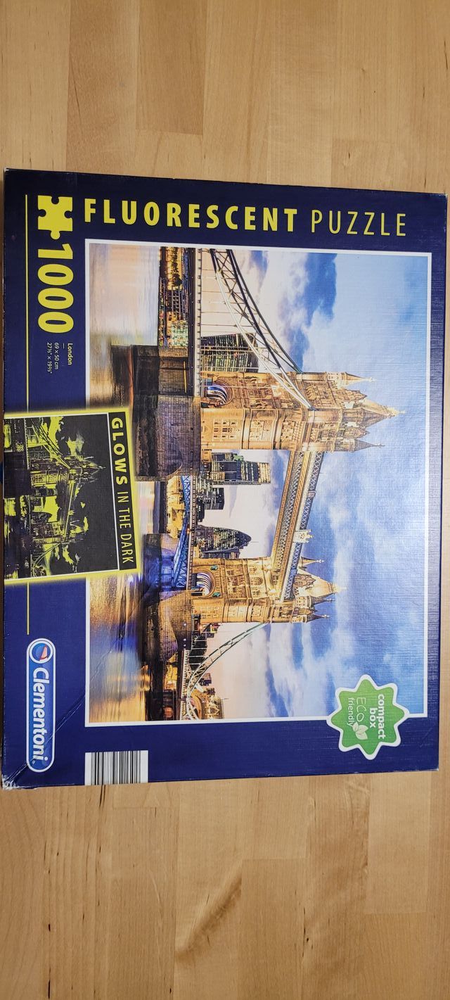 Puzzle de 1000 piezas