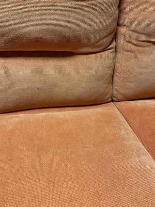 Sofa dos plazas