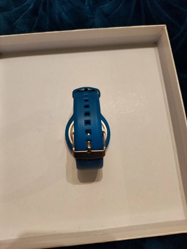 Orologio blu Geonaute