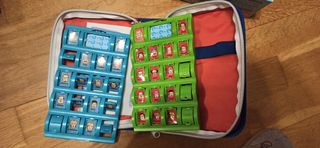 Juegos mesa (Tic Tac boom, pictureka,..)