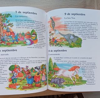 Los animales cuentan 365 historias