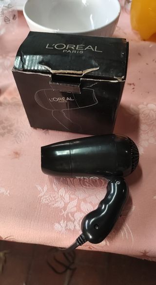 Minisecador de pelo Loreal 