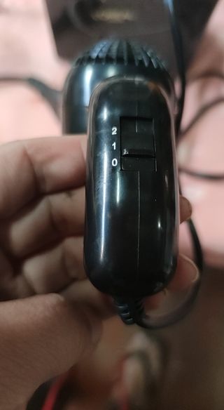 Minisecador de pelo Loreal 