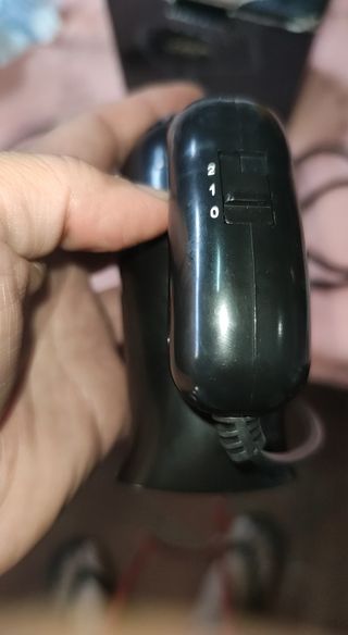 Minisecador de pelo Loreal 