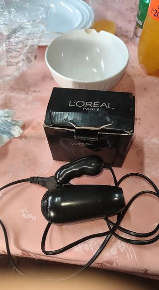 Minisecador de pelo Loreal 