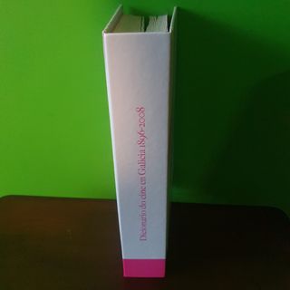 Dicionario do cine en Galicia 1896 - 2008