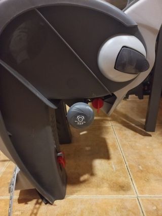 silla de bici para bebe