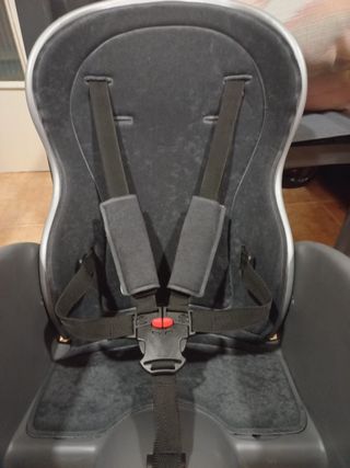 silla de bici para bebe