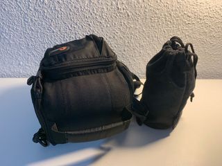 Nikon D3000 Completo (En buen estado)