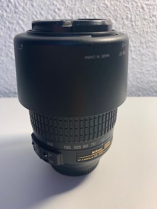 Nikon D3000 Completo (En buen estado)