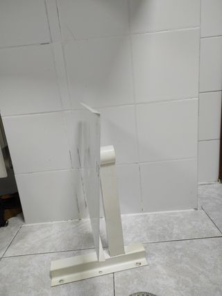 Soporte para colgar televisión en pared