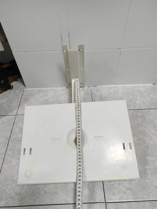 Soporte para colgar televisión en pared