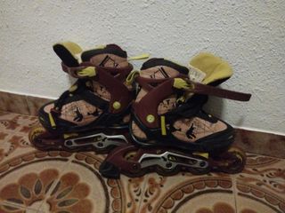 Patines de niño