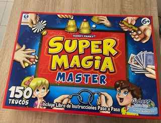 Súper magia