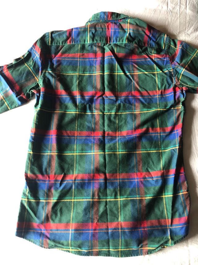 Camisa Alvaro Moreno