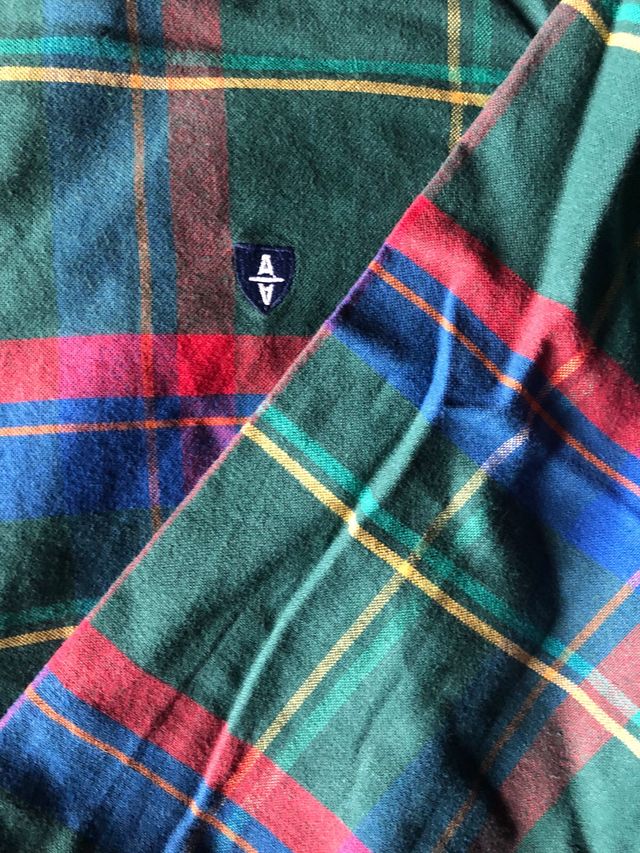 Camisa Alvaro Moreno