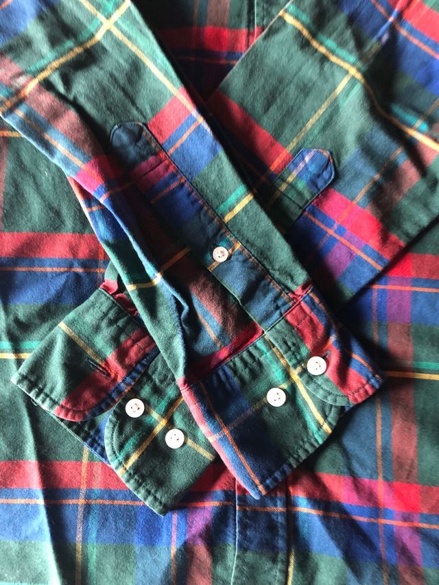 Camisa Alvaro Moreno