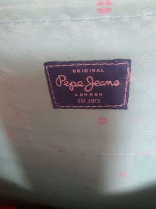 Mochila infantil Pepe Jeans