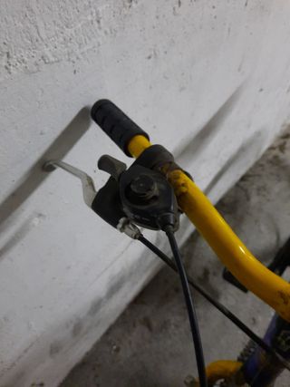 Bicicleta montaña unixes