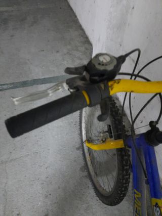 Bicicleta montaña unixes