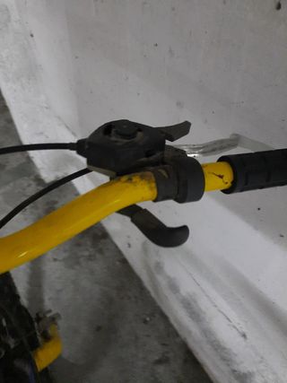 Bicicleta montaña unixes