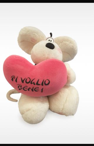 peluche Diddl