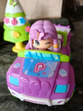 Pinypon casa de la nieve