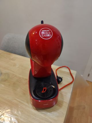 Cafetera dolce gusto
