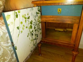 Mesilla Antigua restaurada