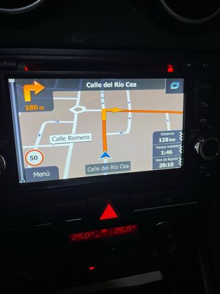 pantalla navision con navegador