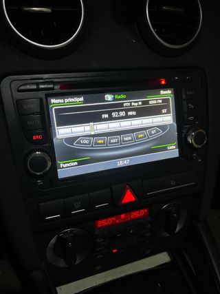 pantalla navision con navegador