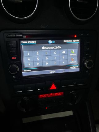 pantalla navision con navegador