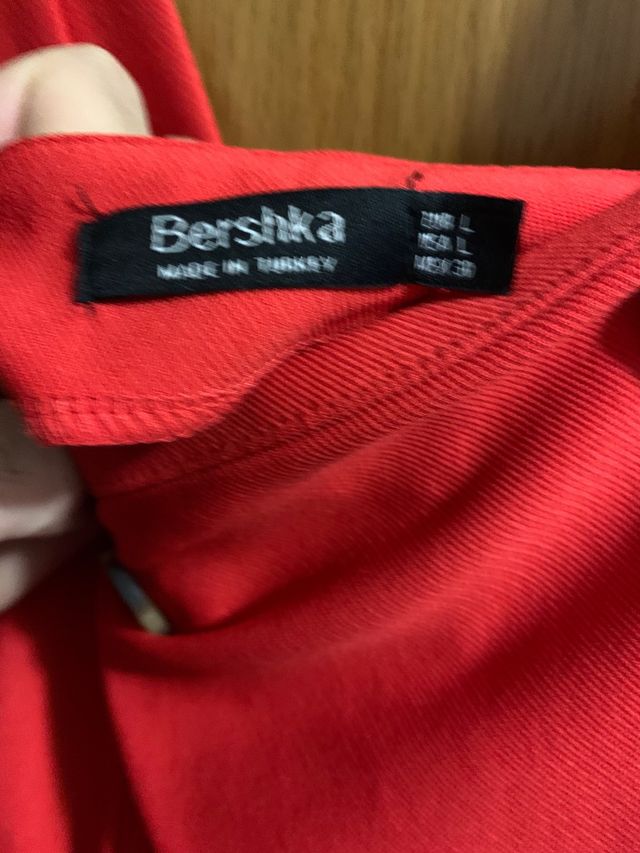 Tutina corta con spalline