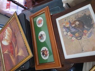 Lote de Cuadros Decorativos son bonitos