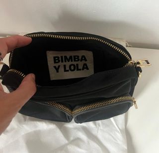 Bandolera de Bimba y Lola 