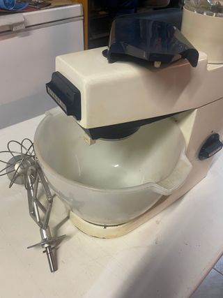 Amasadora batidora Años 60