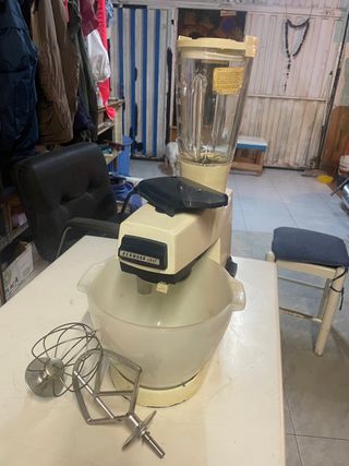 Amasadora batidora Años 60