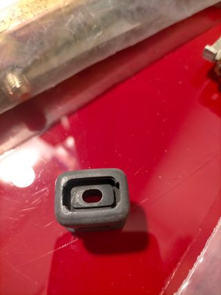 Reguladores Altura Cinturón Seguridad Clio I