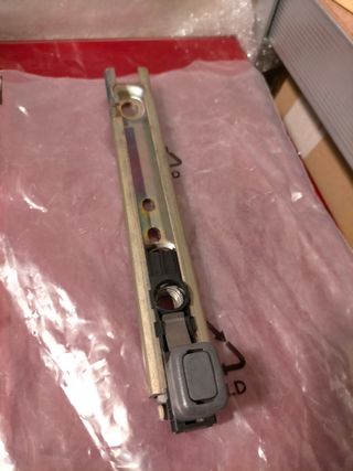 Reguladores Altura Cinturón Seguridad Clio I