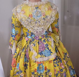 Trajes de fallera