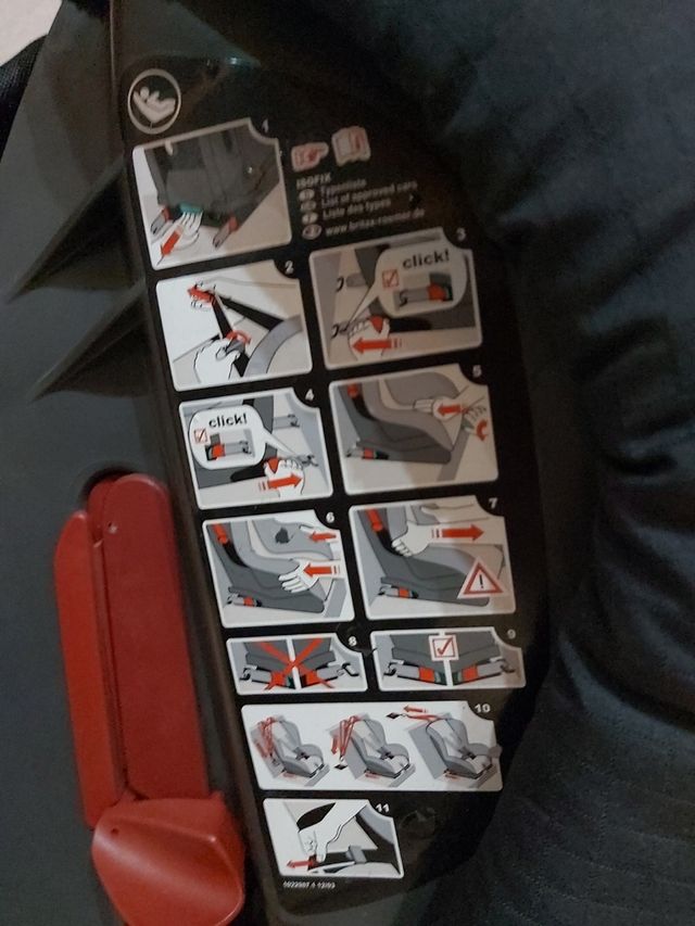 Silla de coche ROMER