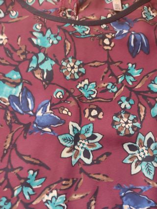 Camisa estampada Stradivarius