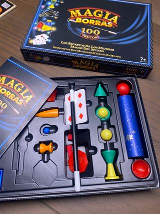 Magia Borras 100 trucos