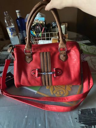 juego bolso y cartera a juego nuevos