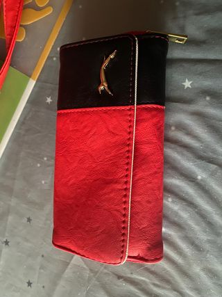 juego bolso y cartera a juego nuevos