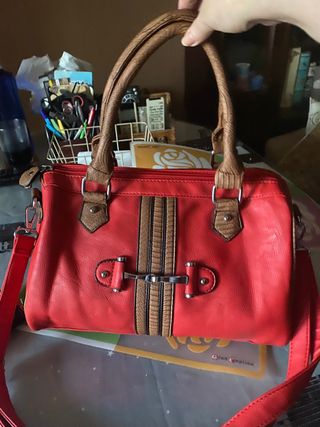 juego bolso y cartera a juego nuevos