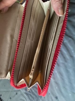 juego bolso y cartera a juego nuevos