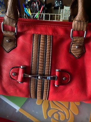 juego bolso y cartera a juego nuevos